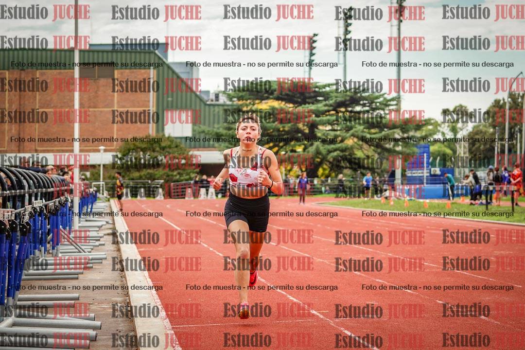 Fotos de los 400 m llanos de mujeres