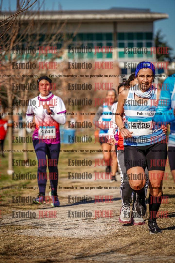 Fotos en el circuito