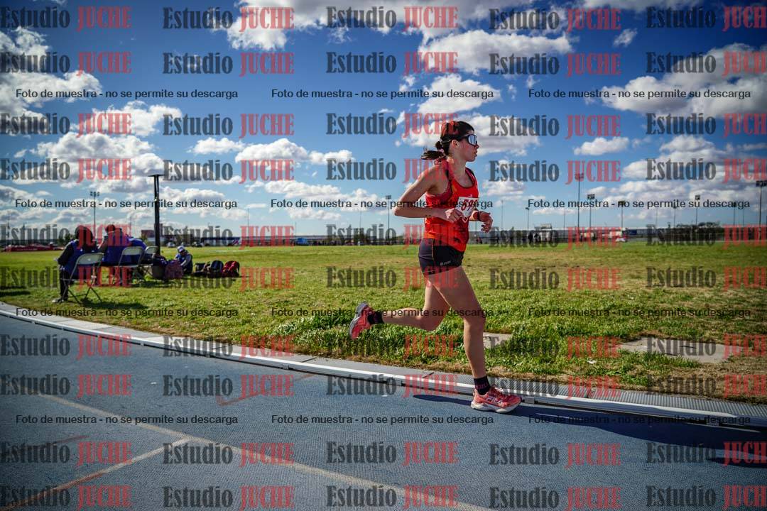 Fotos de los 5000 m llanos de mujeres