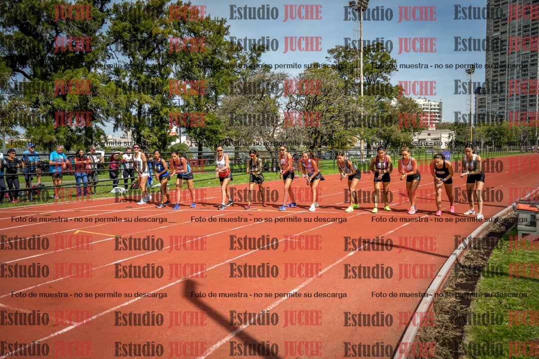 Fotos de los 3000 m llanos de mujeres