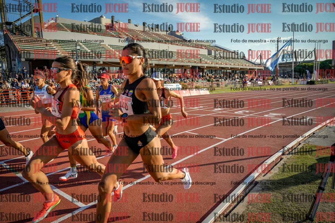 Fotos de los 10.000 m llanos de mujeres