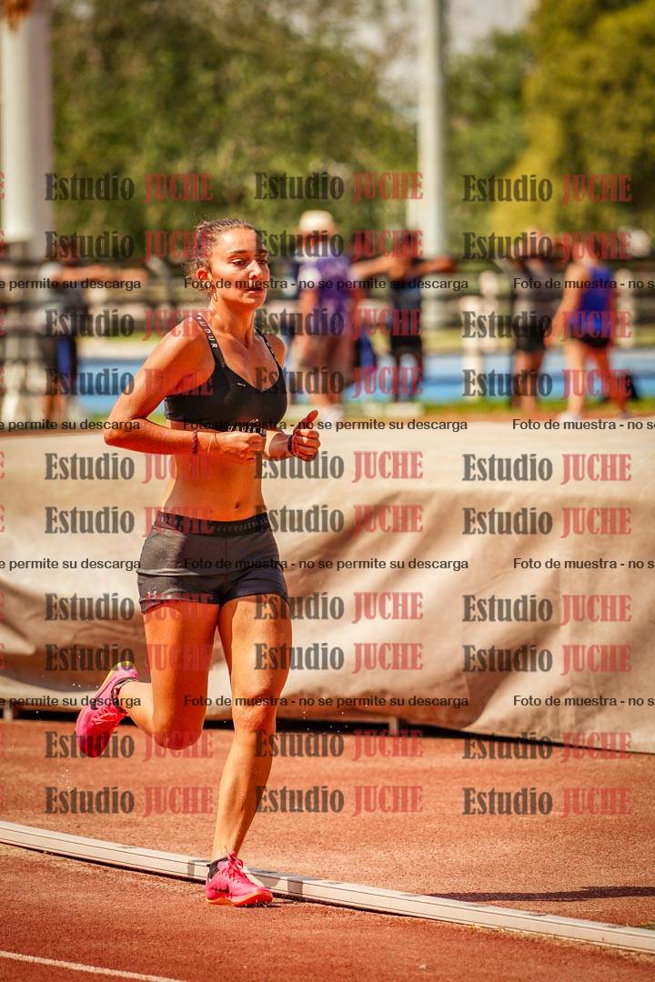 Fotos de los 3000 m con obstáculos de mujeres