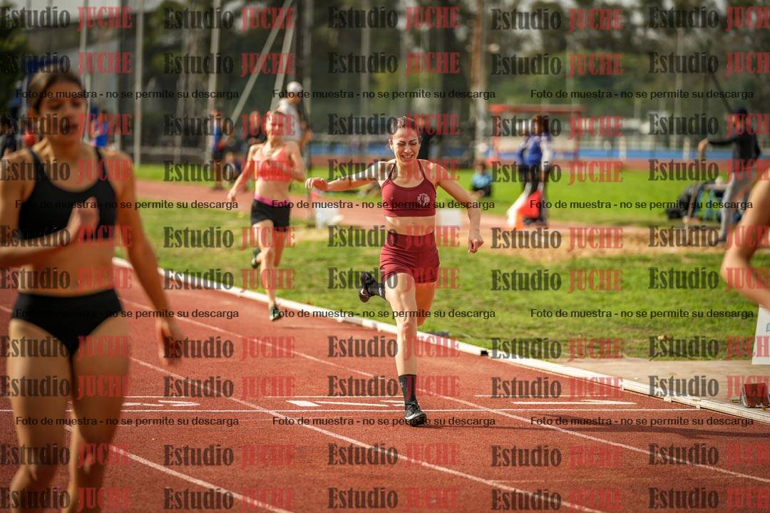 Fotos de los 400 m llanos de mujeres