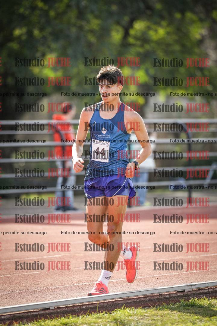 Fotos de los 10.000 m de marcha de varones