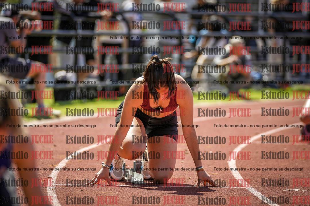 Fotos de los 400 m llanos de mujeres