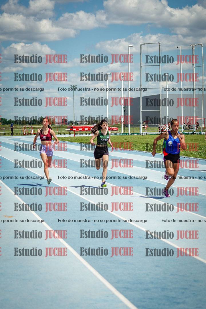 Fotos de los 400 m llanos de mujeres