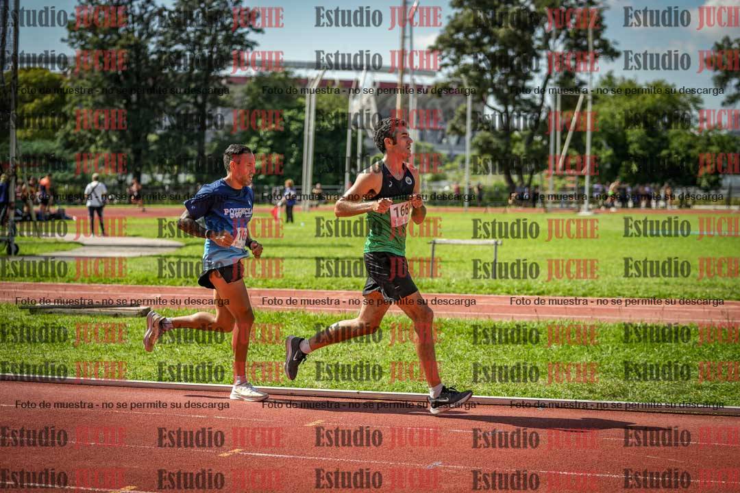 Fotos de los 5000 m llanos