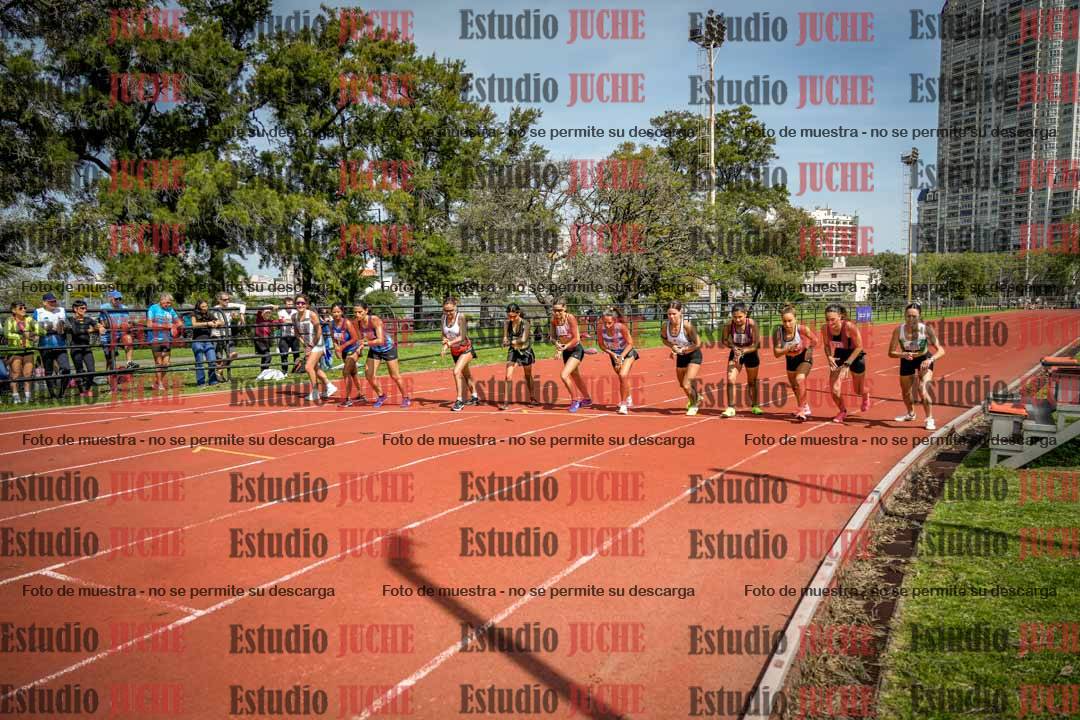 Fotos de los 3000 m llanos de mujeres