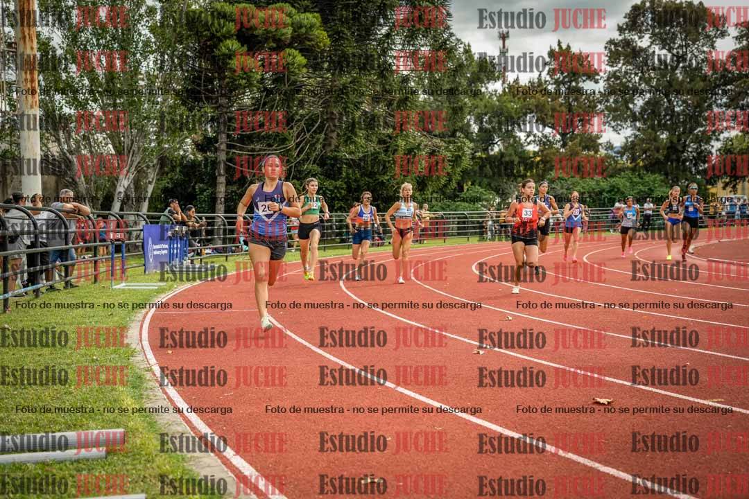 Fotos de los 800 m de mujeres