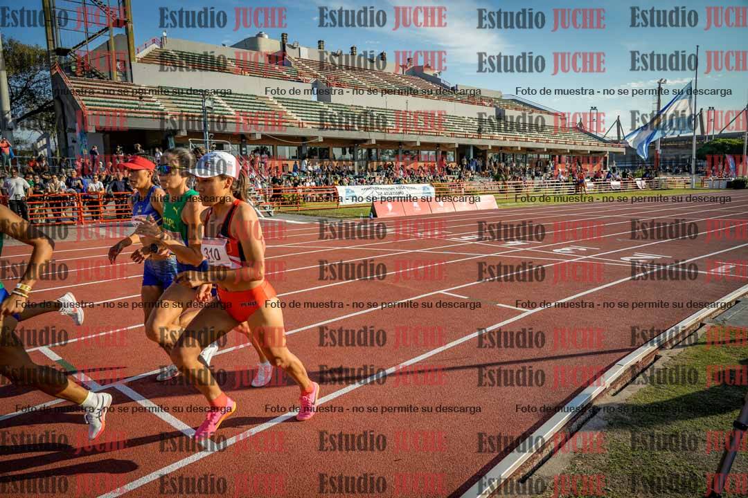 Fotos de los 10.000 m llanos de mujeres