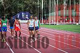 Fotos de los 5000 m de varones