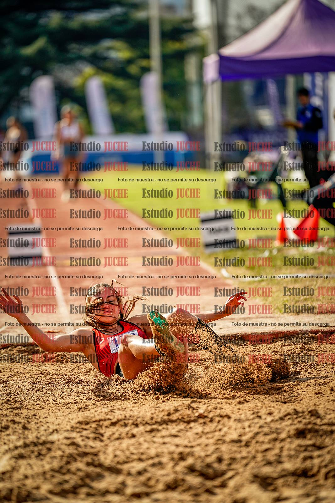 Fotos del salto triple de mujeres