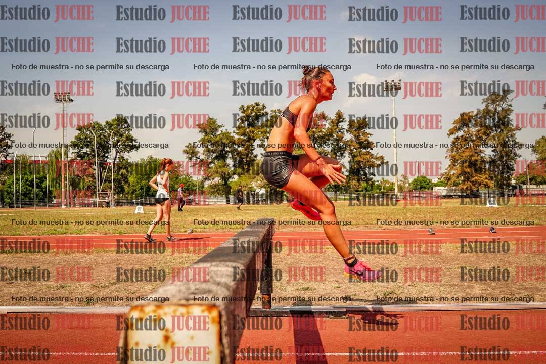 Fotos de los 3000 m con obstáculos de mujeres
