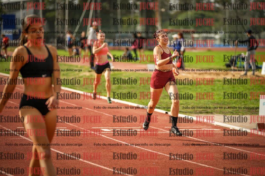 Fotos de los 400 m llanos de mujeres