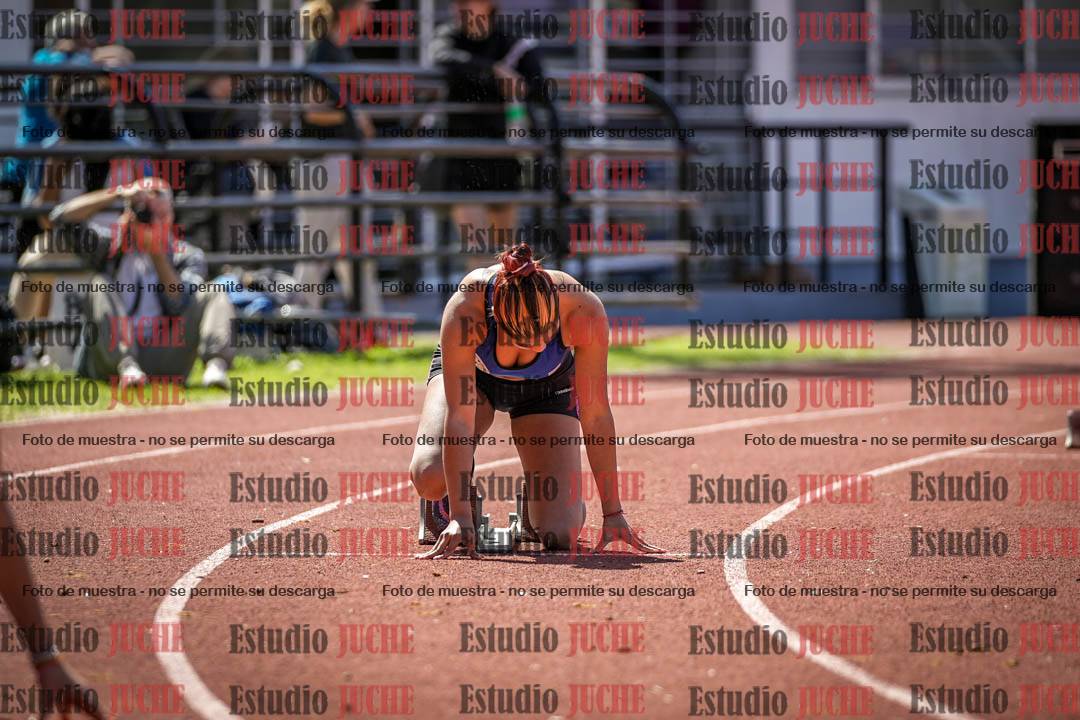 Fotos de los 400 m llanos de mujeres