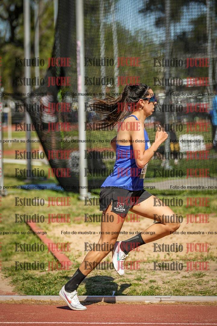 Fotos de los 5000 m llanos de mujeres