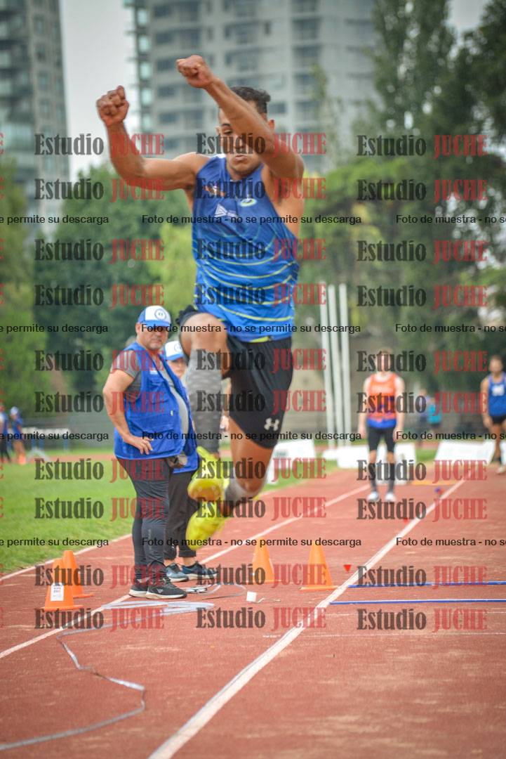 Fotos del salto triple - tabla de 11 y 13