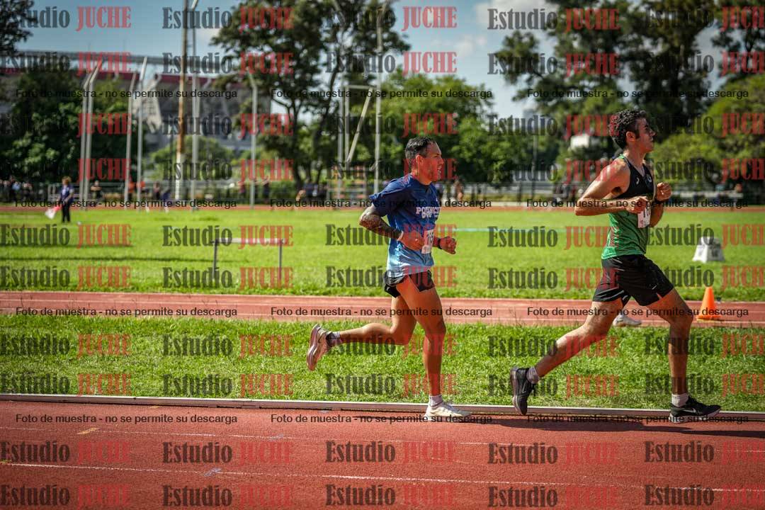 Fotos de los 5000 m llanos