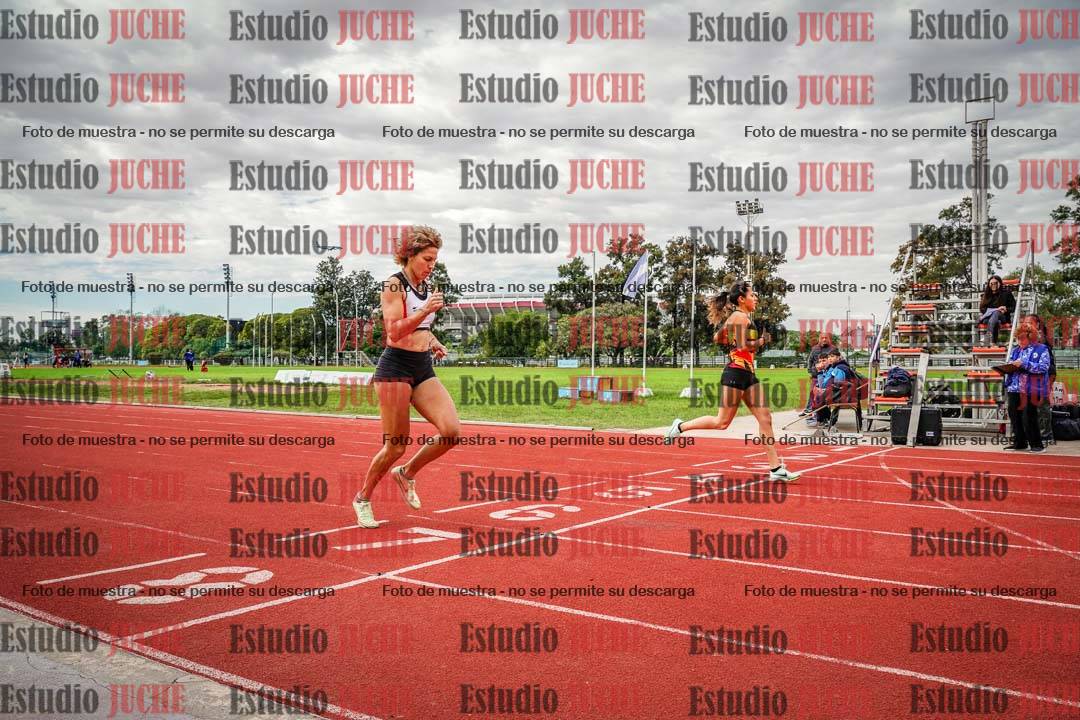 Fotos de los 400 m llanos de mujeres