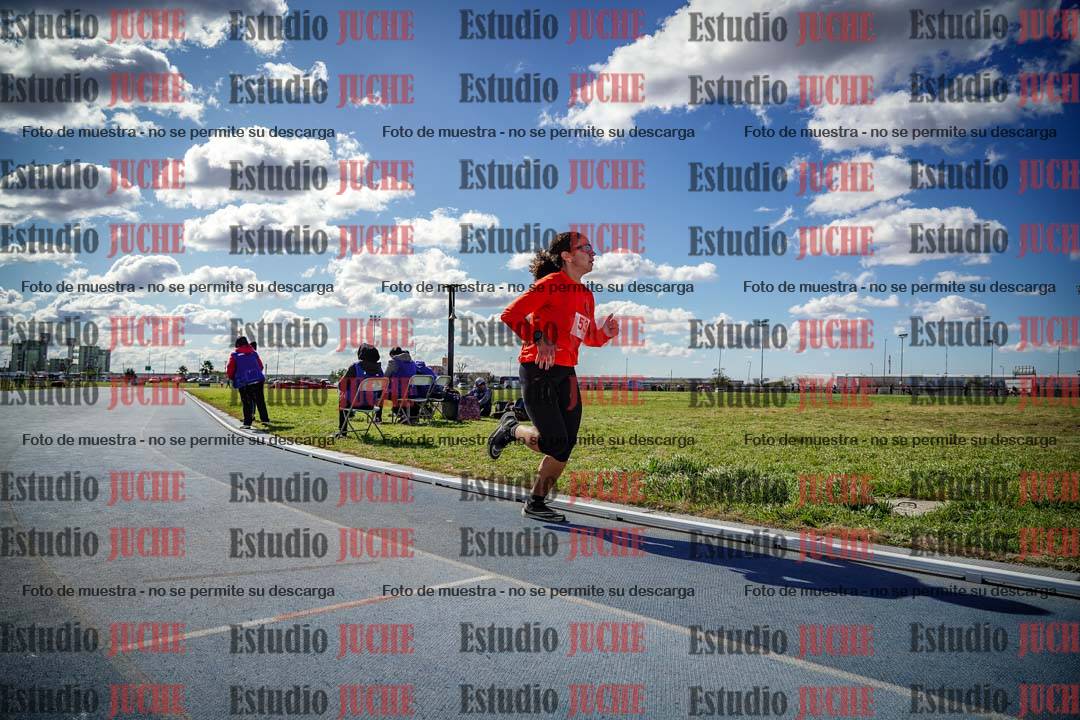 Fotos de los 5000 m llanos de mujeres