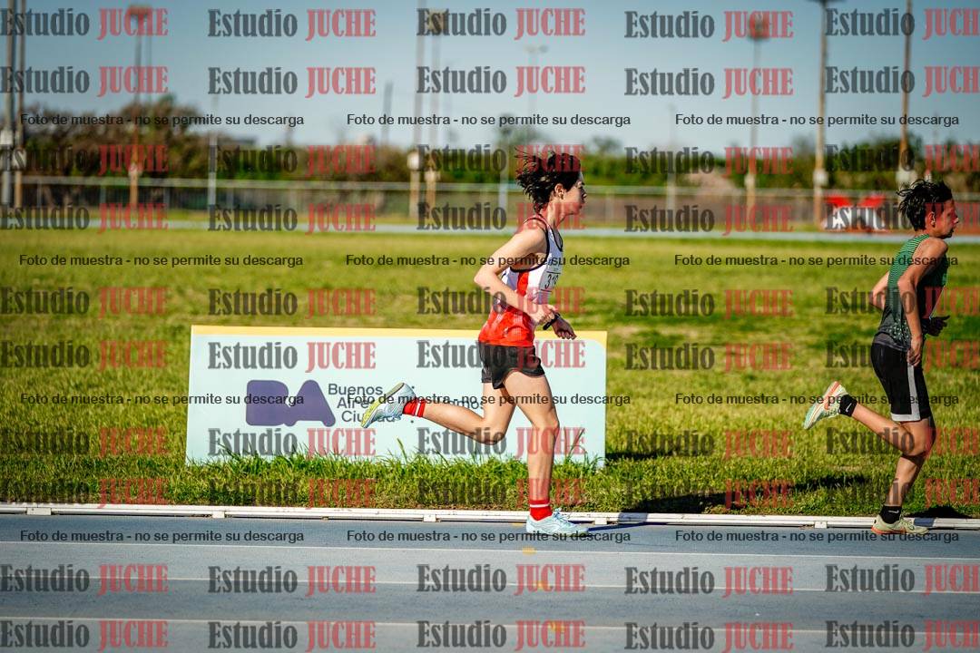 Fotos de los 2000 m llanos de varones