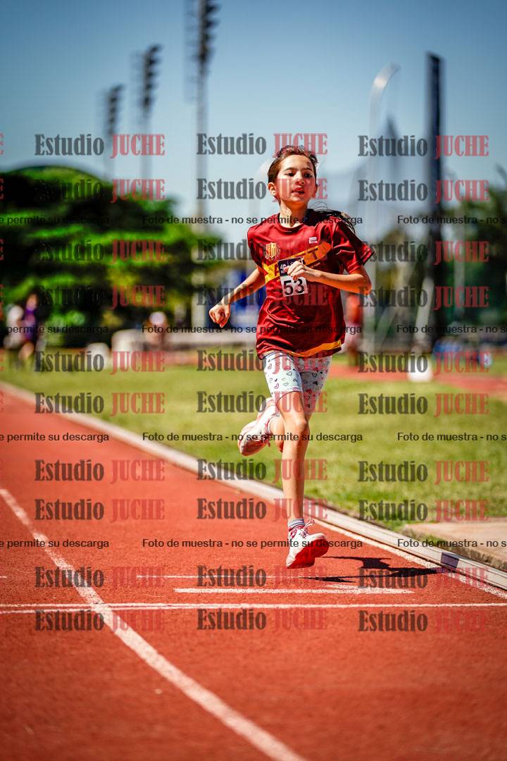 Fotos de los 1000 m llanos de mujeres
