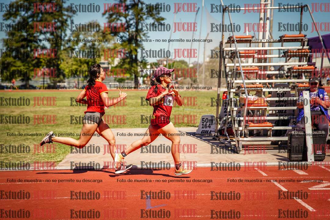 Fotos de los 800 m llanos de mujeres