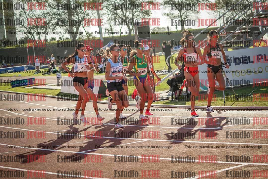 Fotos de los 10.000 m llanos de mujeres