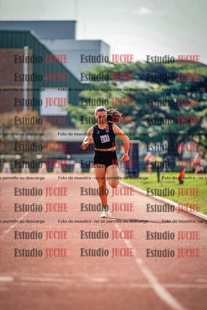 Fotos de los 800 m llanos de mujeres