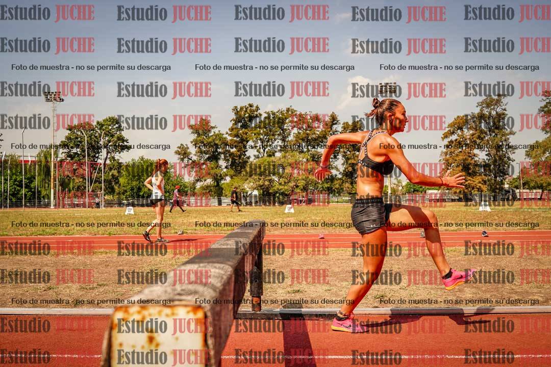 Fotos de los 3000 m con obstáculos de mujeres
