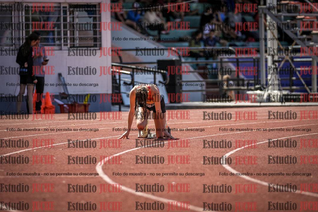 Fotos de los 400 m llanos de mujeres