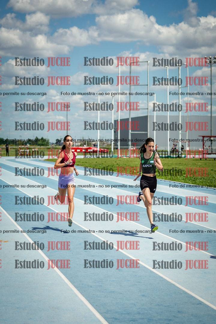 Fotos de los 400 m llanos de mujeres