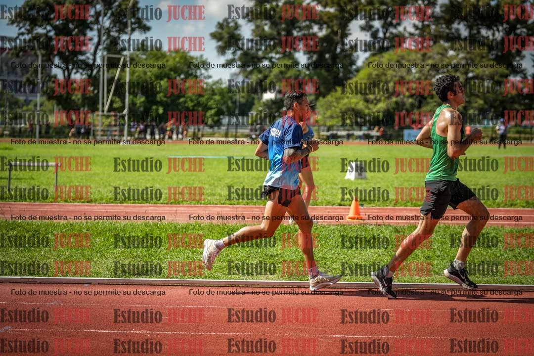 Fotos de los 5000 m llanos