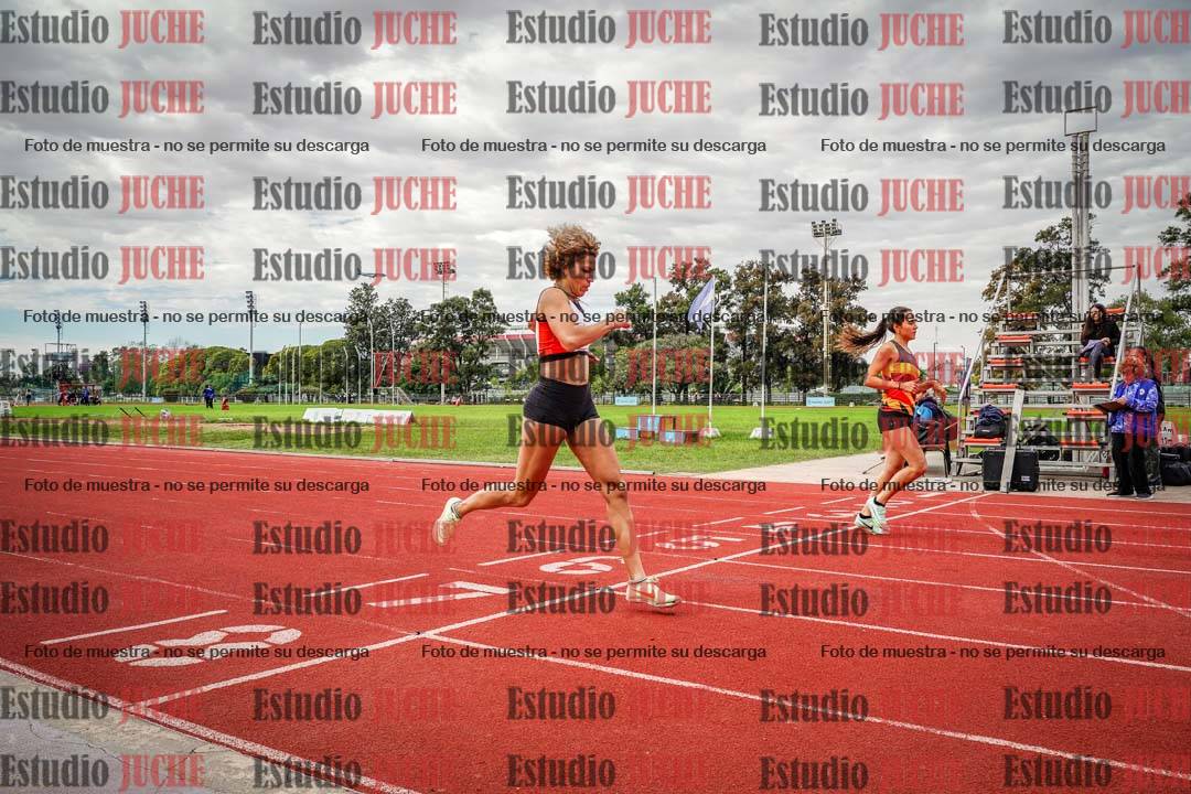 Fotos de los 400 m llanos de mujeres