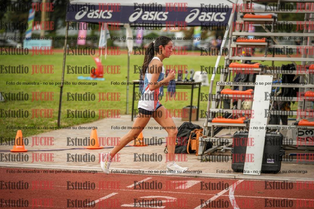 Fotos de los 5000 m llanos de mujeres