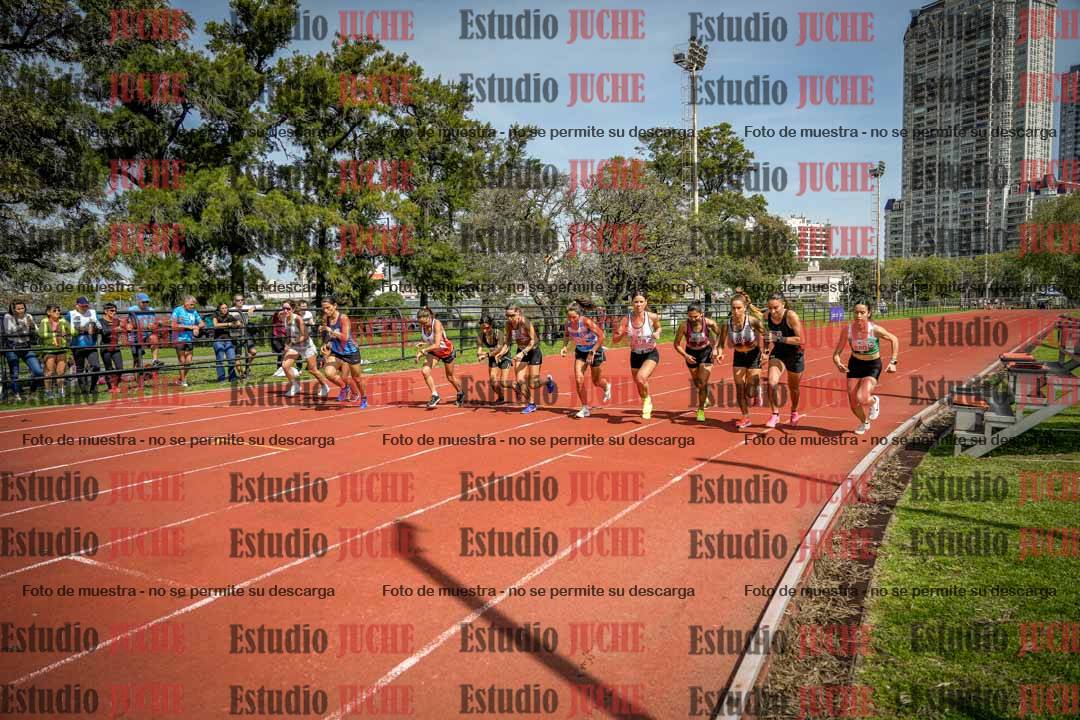 Fotos de los 3000 m llanos de mujeres