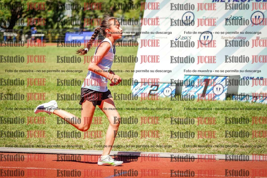 Fotos de los 1000 m llanos de mujeres