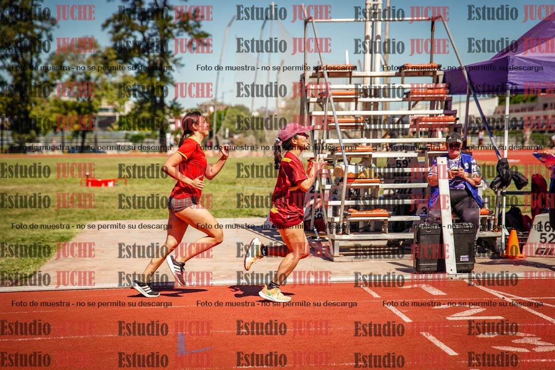 Fotos de los 800 m llanos de mujeres