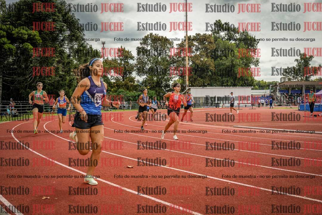Fotos de los 800 m de mujeres