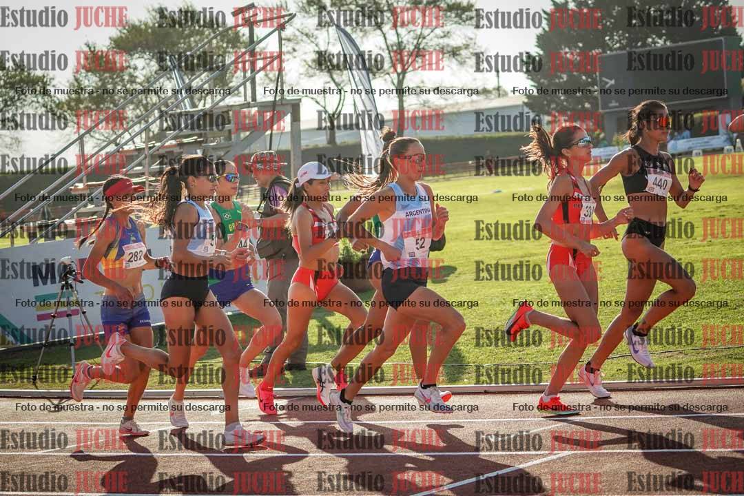 Fotos de los 10.000 m llanos de mujeres