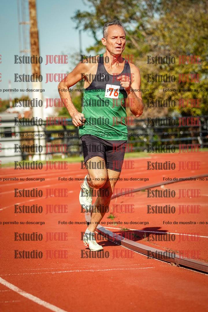 Fotos de los 1500 m de varones
