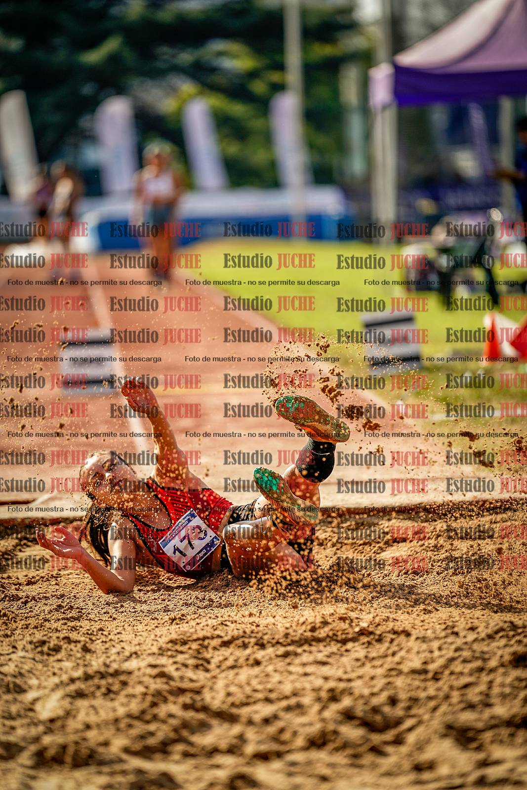 Fotos del salto triple de mujeres