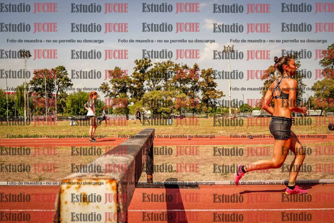 Fotos de los 3000 m con obstáculos de mujeres