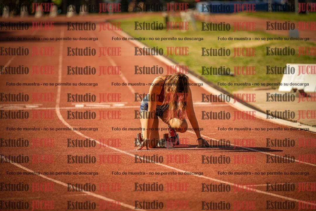 Fotos de los 400 m llanos de mujeres