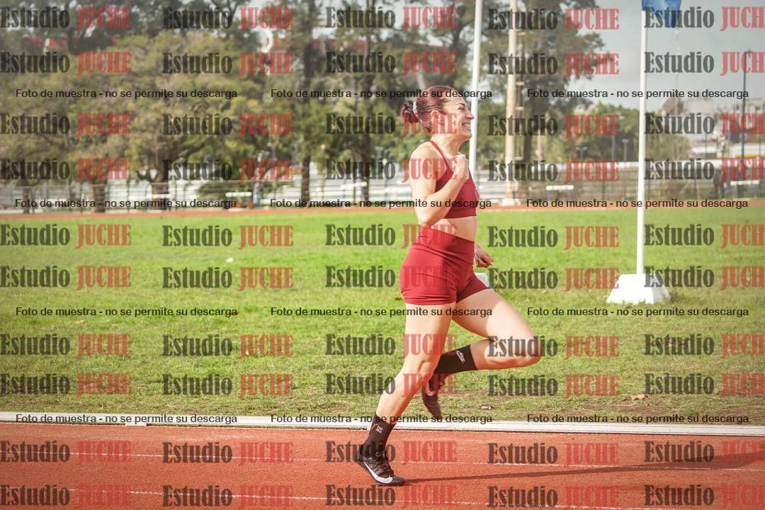 Fotos de los 400 m llanos de mujeres
