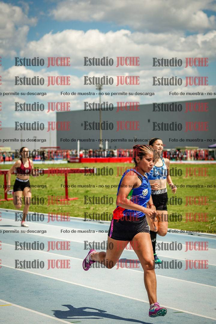 Fotos de los 400 m llanos de mujeres