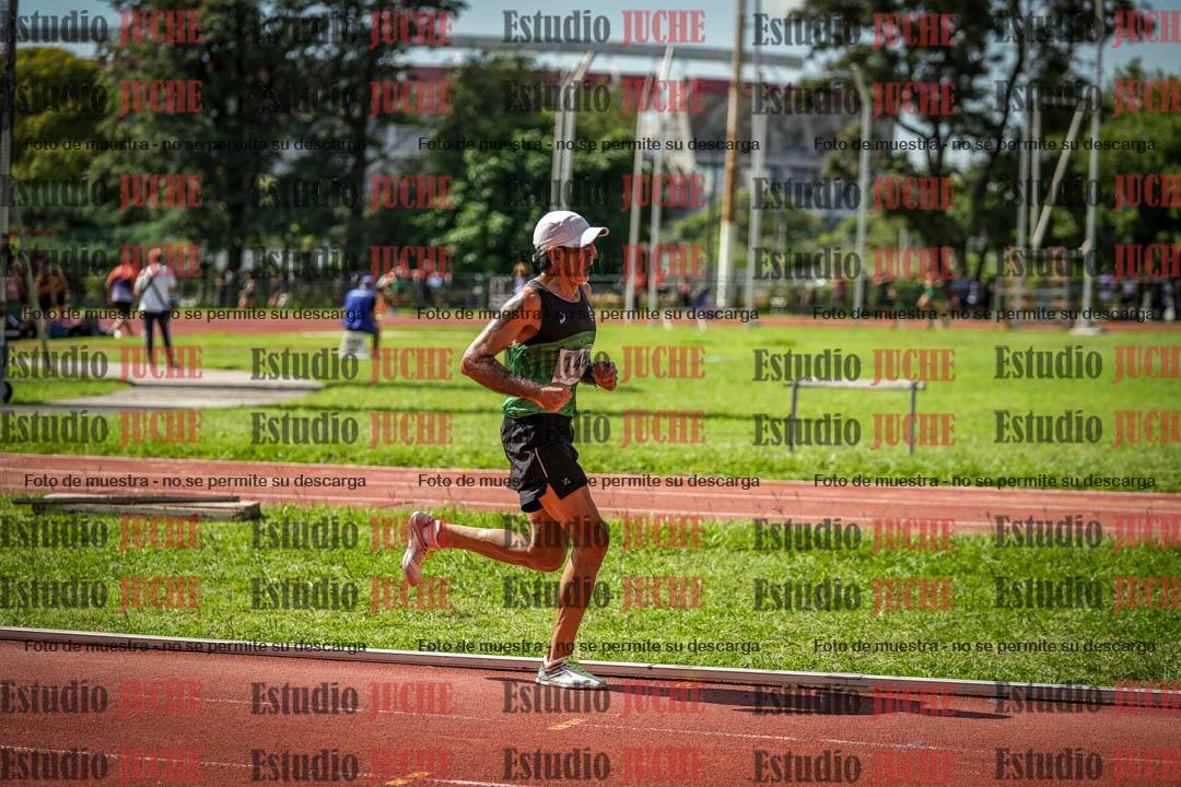 Fotos de los 5000 m llanos