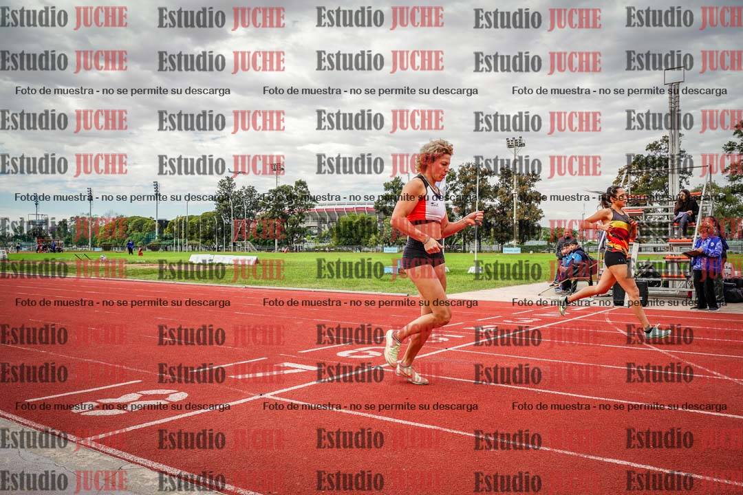 Fotos de los 400 m llanos de mujeres