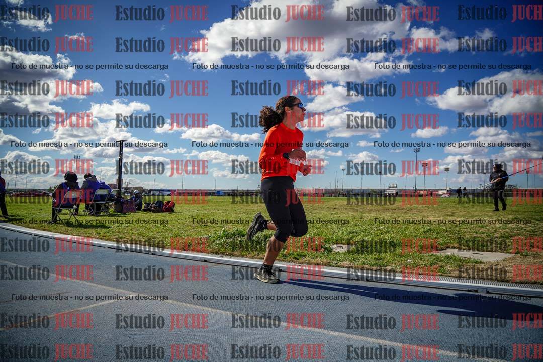 Fotos de los 5000 m llanos de mujeres