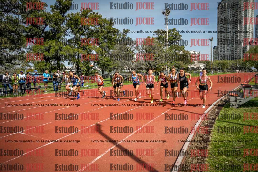 Fotos de los 3000 m llanos de mujeres